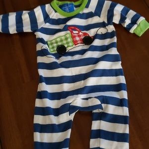 Mud Pie baby onesie